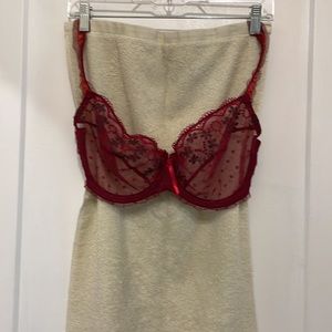 Chantelle Balcony Bra | US size 32DDD | UK size 32E